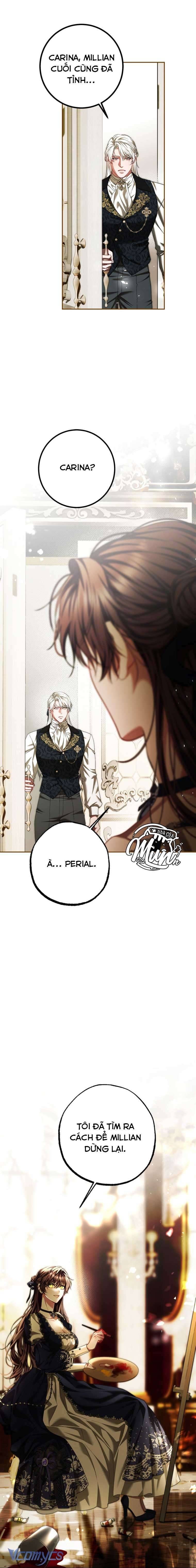 Thời Gian Của Nhân Vật Phụ Có Giới Hạn: Chapter 77