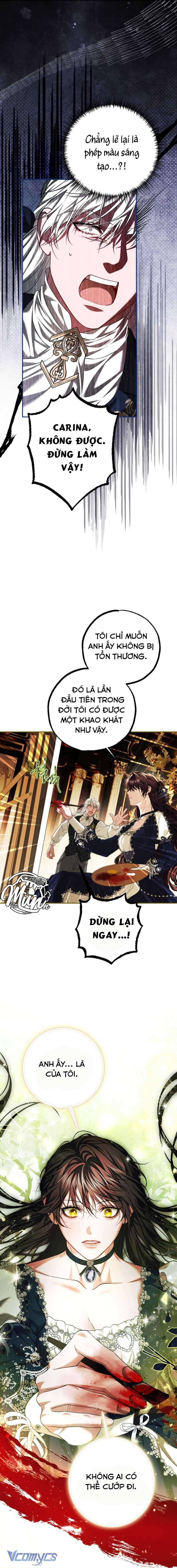 Thời Gian Của Nhân Vật Phụ Có Giới Hạn: Chapter 77