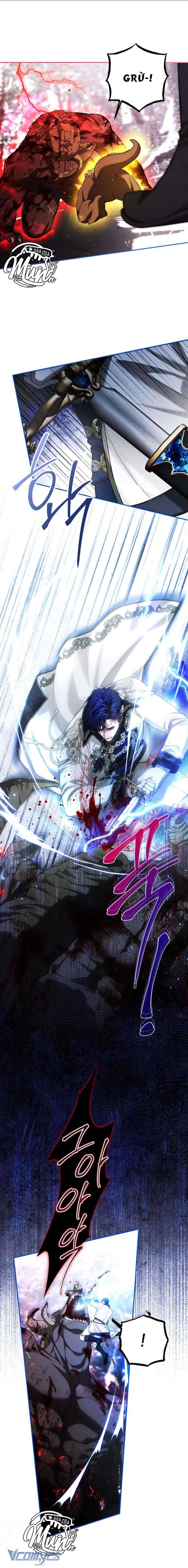 Thời Gian Của Nhân Vật Phụ Có Giới Hạn: Chapter 77