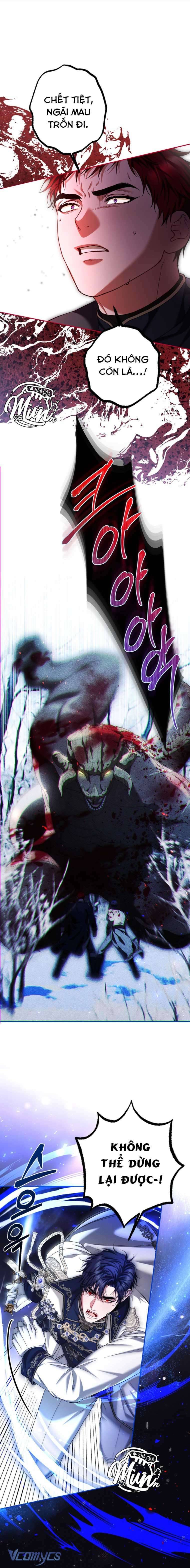 Thời Gian Của Nhân Vật Phụ Có Giới Hạn: Chapter 77