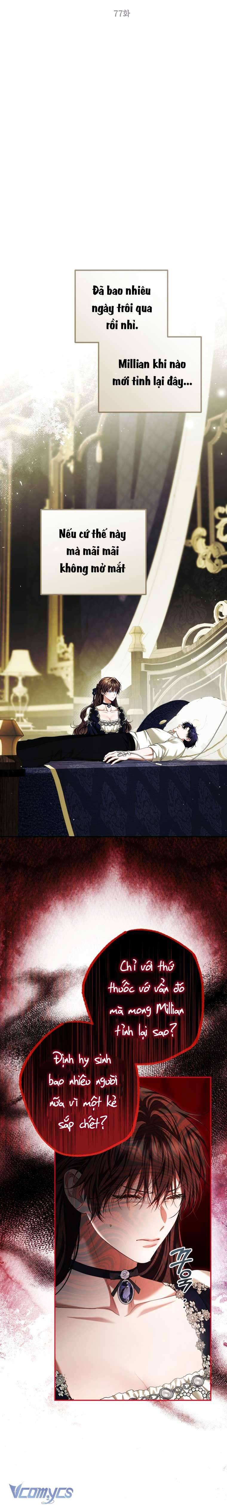 Thời Gian Của Nhân Vật Phụ Có Giới Hạn: Chapter 77