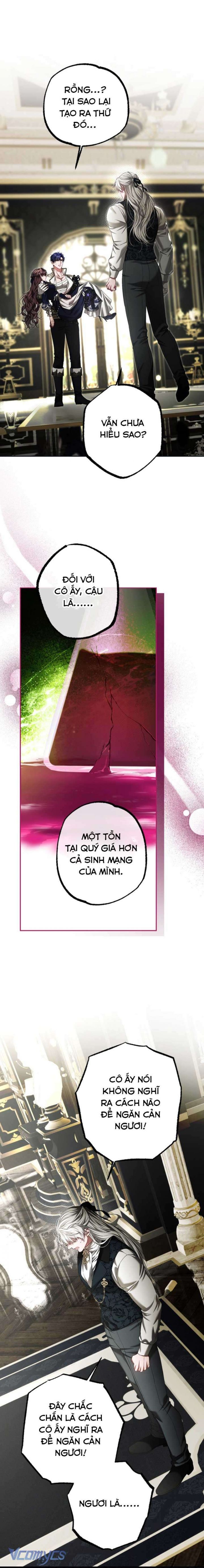 Thời Gian Của Nhân Vật Phụ Có Giới Hạn: Chapter 78