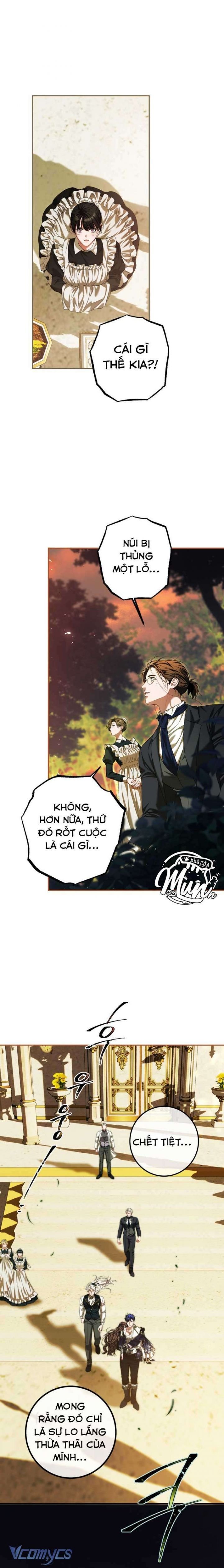 Thời Gian Của Nhân Vật Phụ Có Giới Hạn: Chapter 78