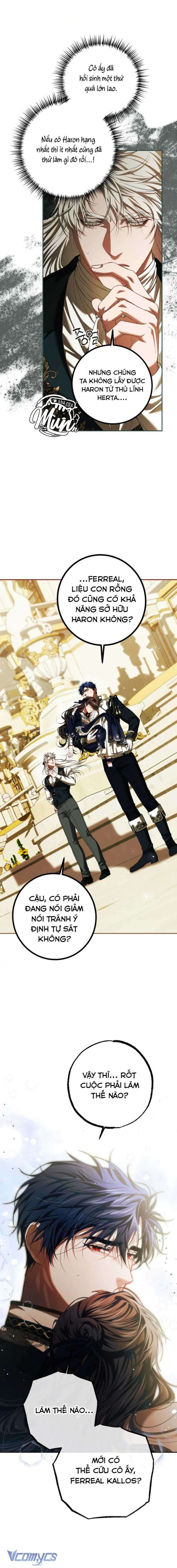 Thời Gian Của Nhân Vật Phụ Có Giới Hạn: Chapter 78