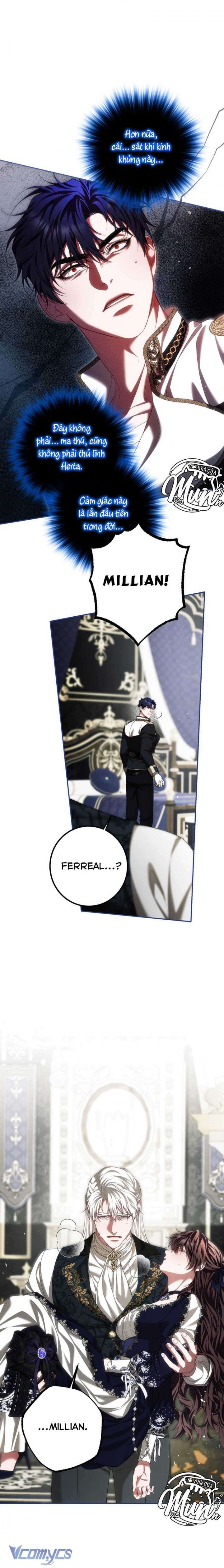 Thời Gian Của Nhân Vật Phụ Có Giới Hạn: Chapter 78