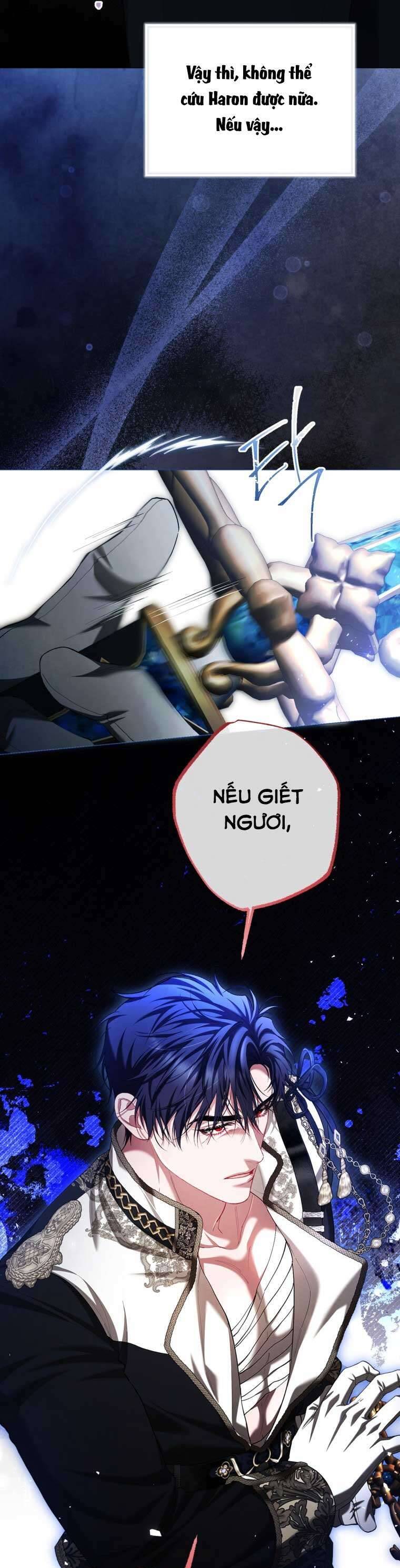 Thời Gian Của Nhân Vật Phụ Có Giới Hạn: Chapter 79