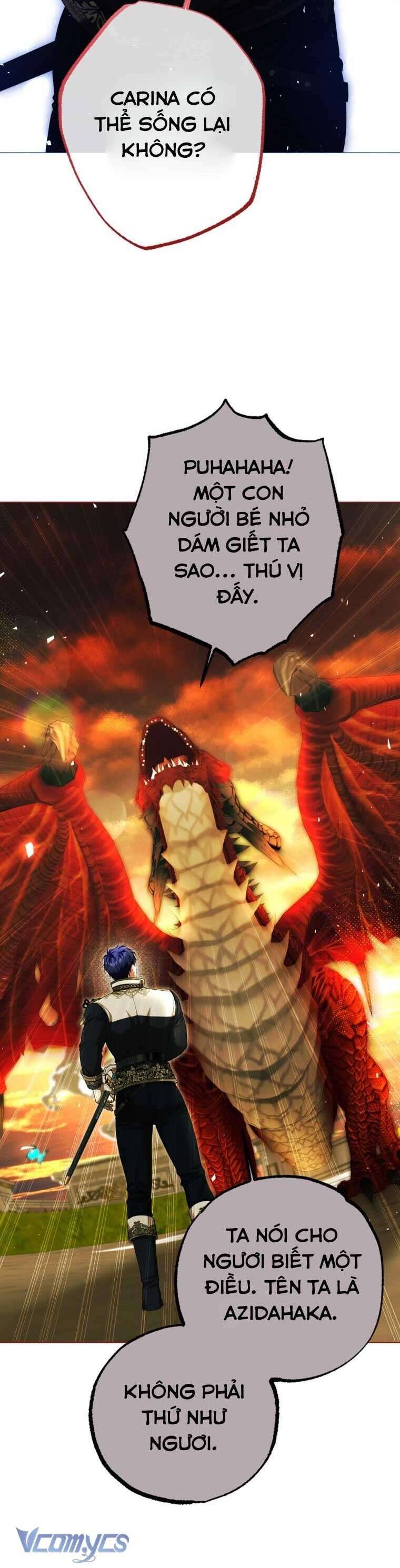 Thời Gian Của Nhân Vật Phụ Có Giới Hạn: Chapter 79