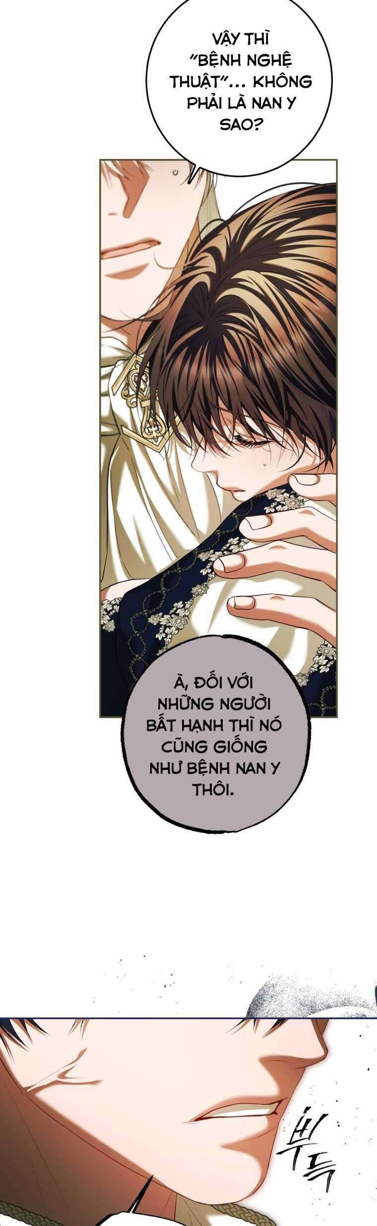 Thời Gian Của Nhân Vật Phụ Có Giới Hạn: Chapter 79