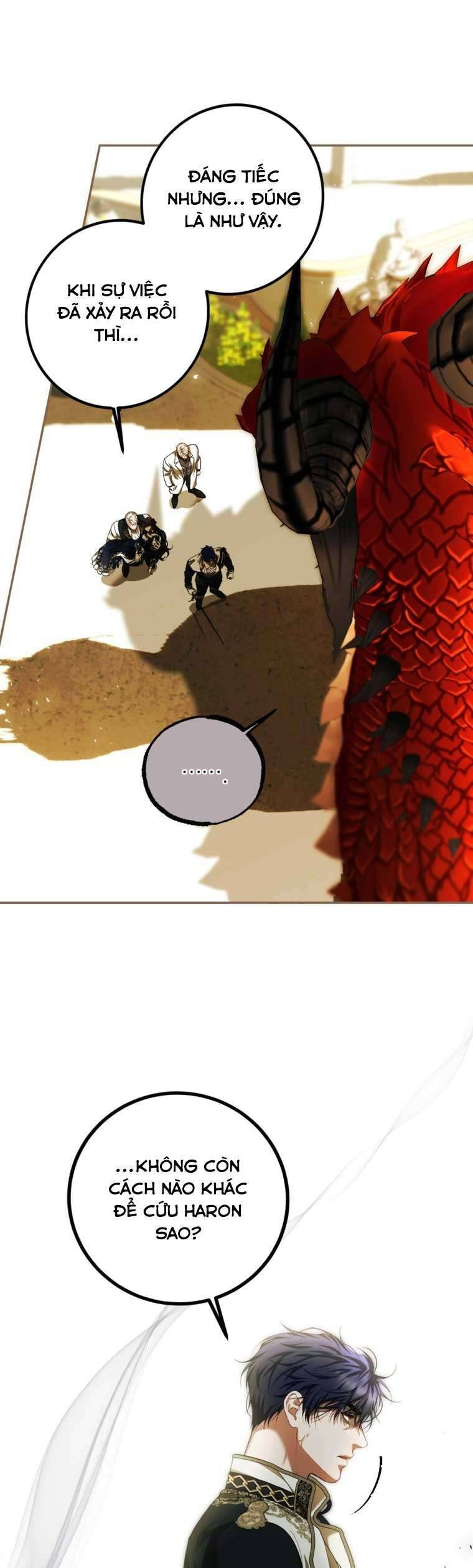 Thời Gian Của Nhân Vật Phụ Có Giới Hạn: Chapter 79