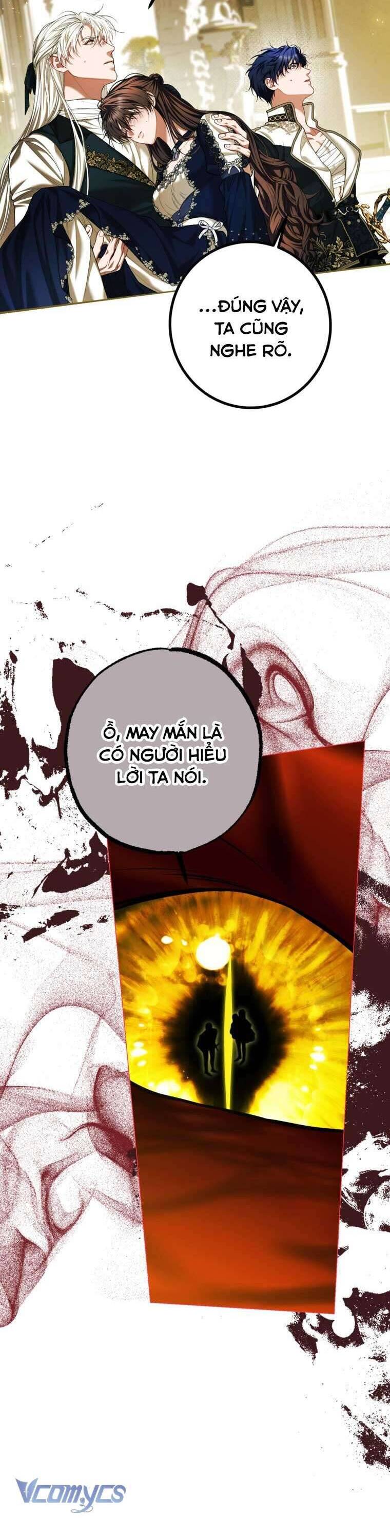 Thời Gian Của Nhân Vật Phụ Có Giới Hạn: Chapter 79