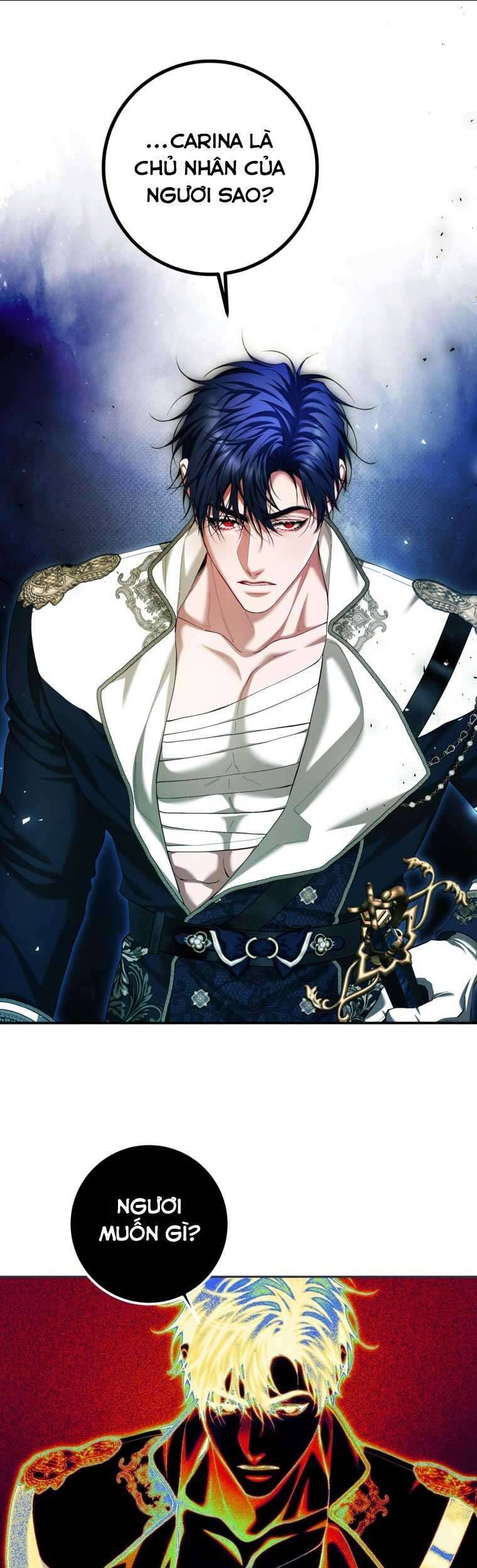 Thời Gian Của Nhân Vật Phụ Có Giới Hạn: Chapter 79