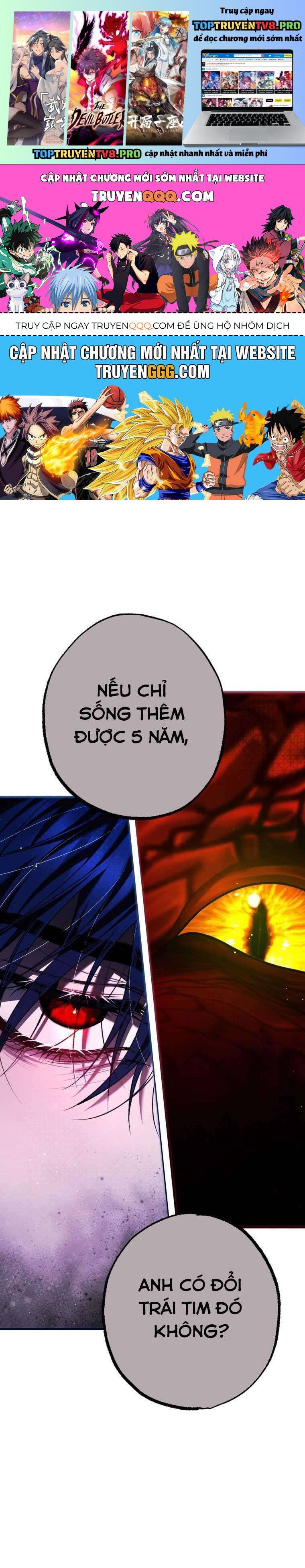 Thời Gian Của Nhân Vật Phụ Có Giới Hạn: Chapter 80