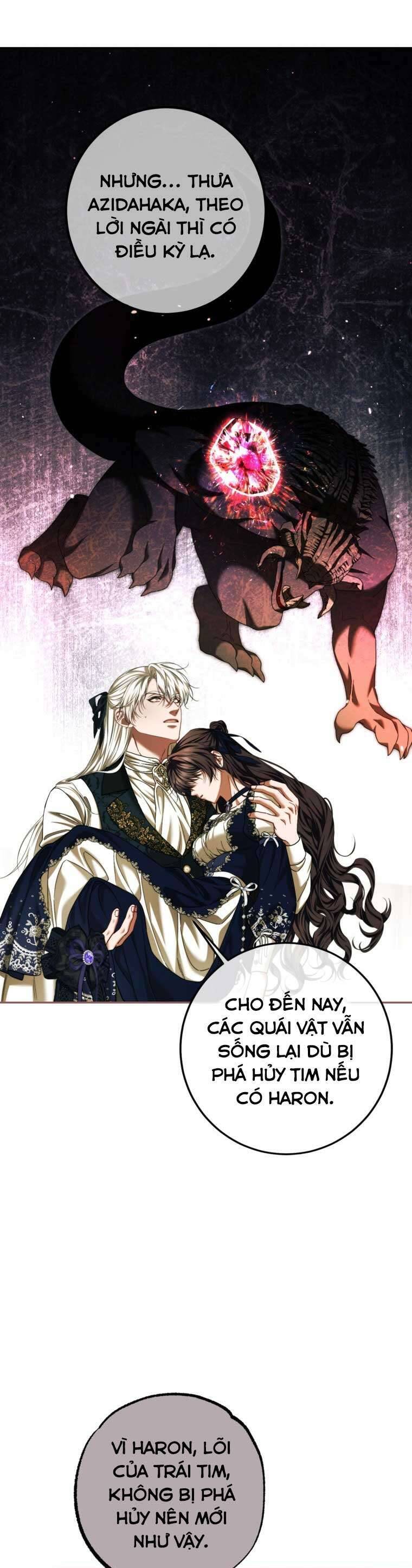 Thời Gian Của Nhân Vật Phụ Có Giới Hạn: Chapter 80