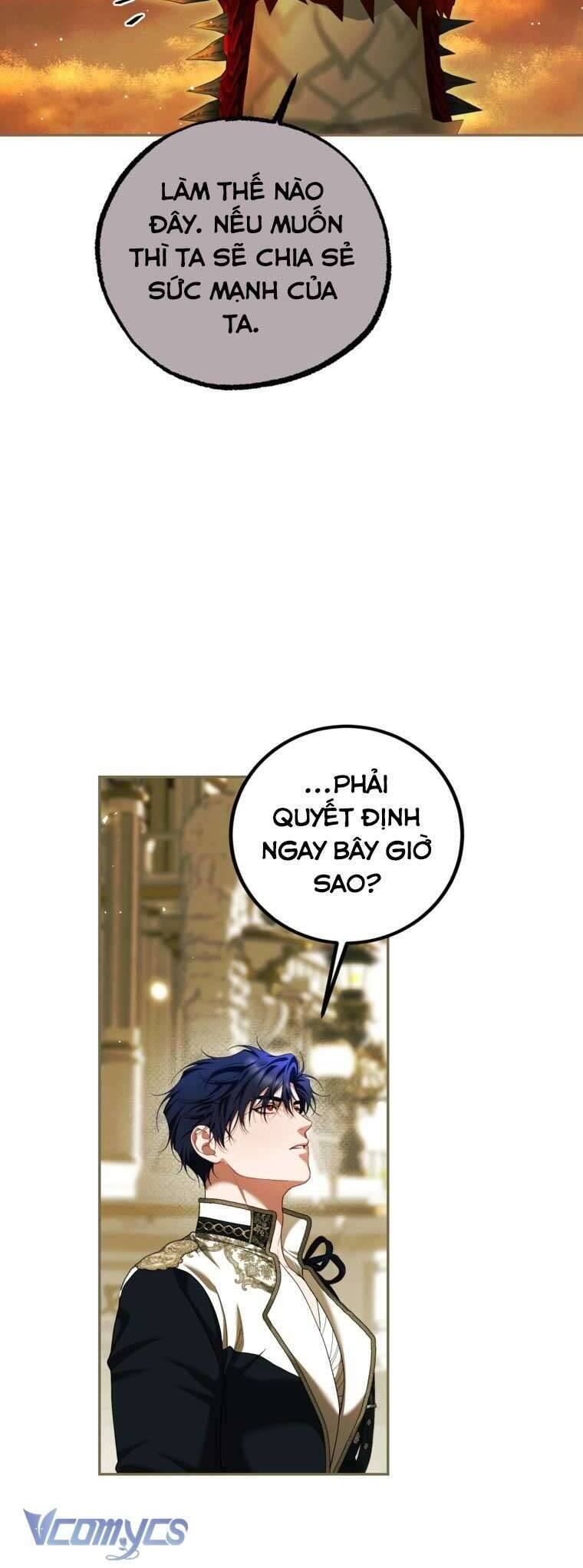 Thời Gian Của Nhân Vật Phụ Có Giới Hạn: Chapter 80