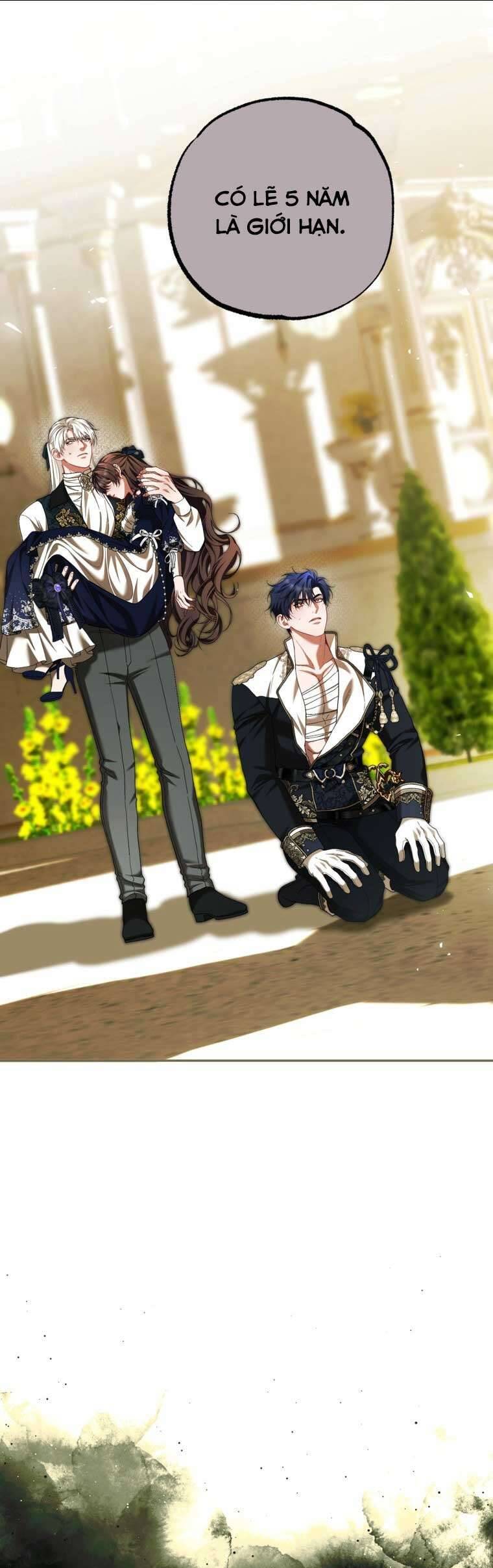 Thời Gian Của Nhân Vật Phụ Có Giới Hạn: Chapter 80