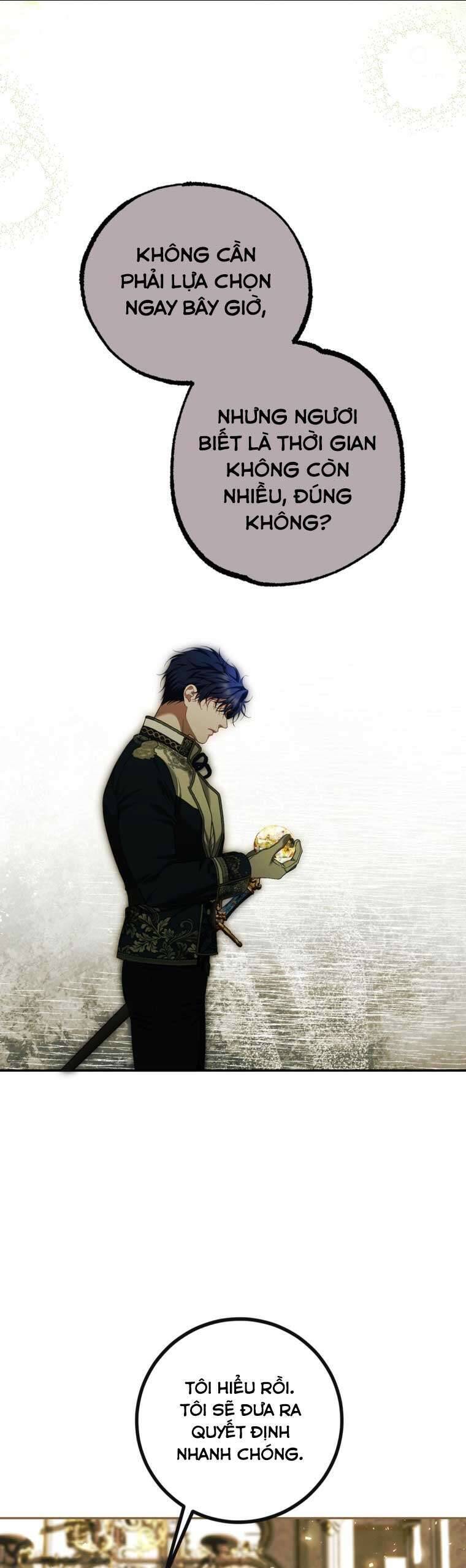 Thời Gian Của Nhân Vật Phụ Có Giới Hạn: Chapter 80