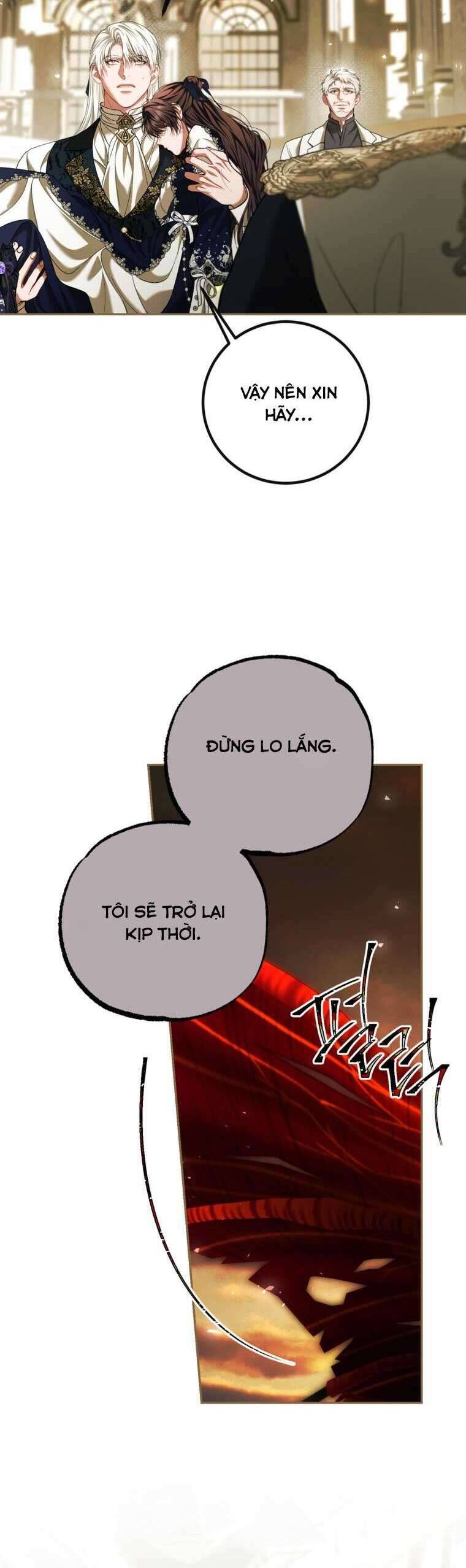 Thời Gian Của Nhân Vật Phụ Có Giới Hạn: Chapter 80
