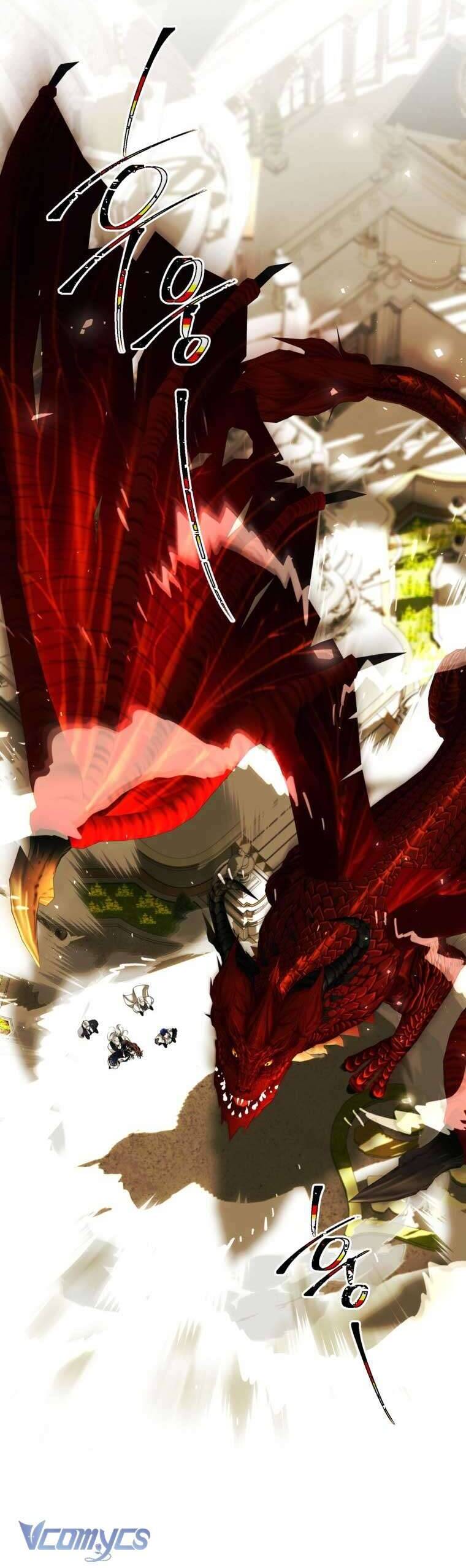 Thời Gian Của Nhân Vật Phụ Có Giới Hạn: Chapter 80