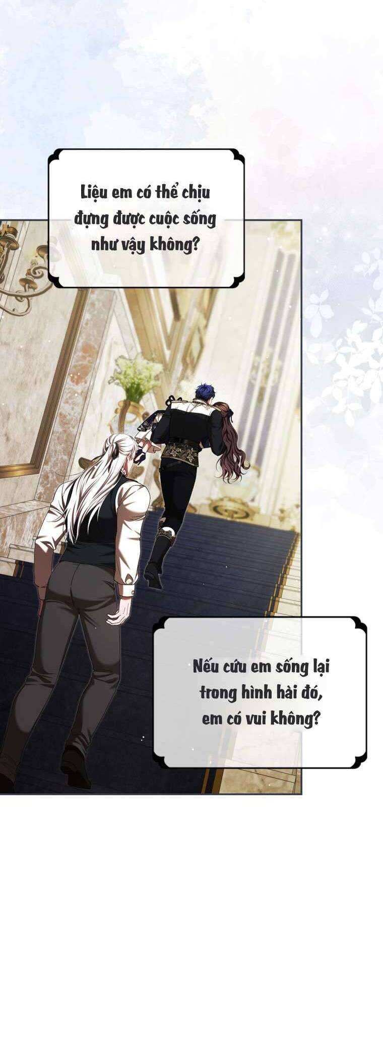 Thời Gian Của Nhân Vật Phụ Có Giới Hạn: Chapter 80