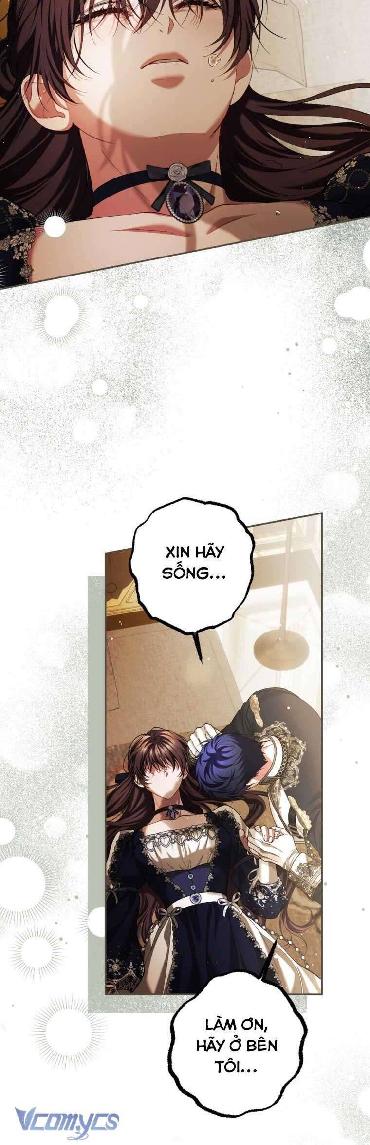 Thời Gian Của Nhân Vật Phụ Có Giới Hạn: Chapter 80