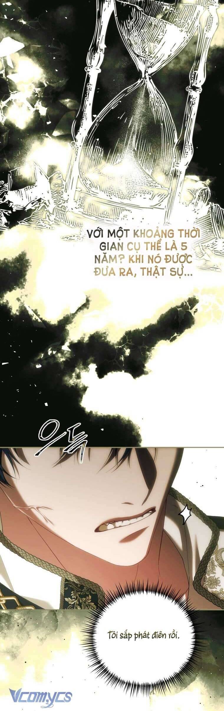 Thời Gian Của Nhân Vật Phụ Có Giới Hạn: Chapter 80