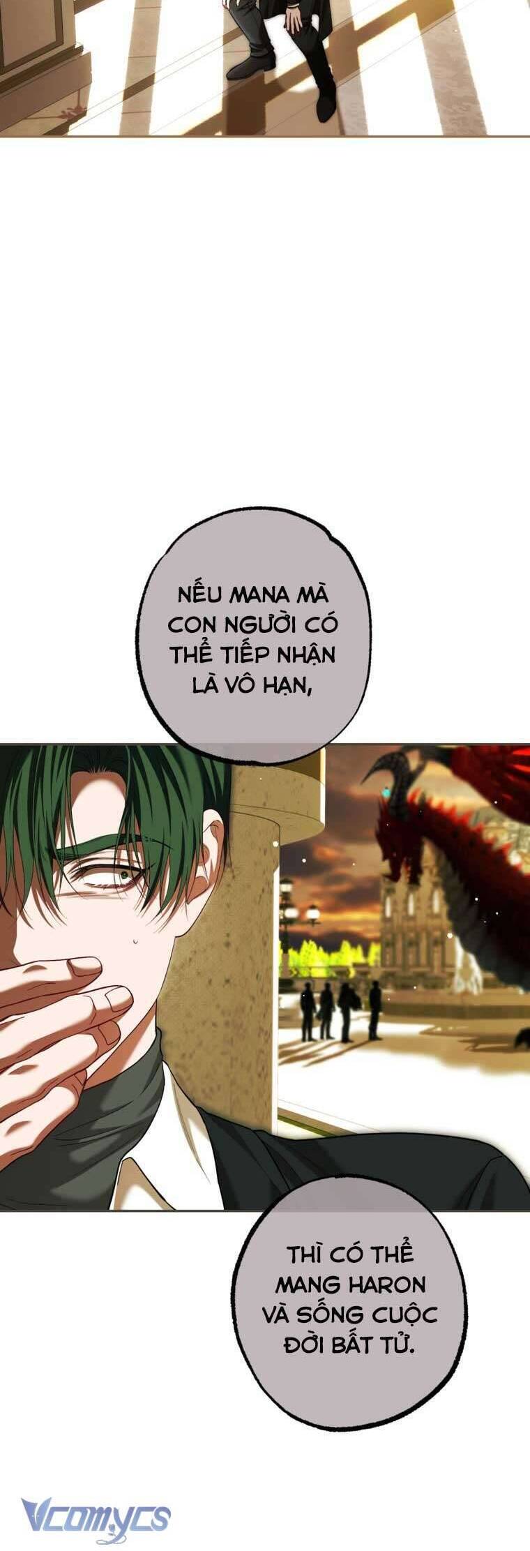 Thời Gian Của Nhân Vật Phụ Có Giới Hạn: Chapter 80