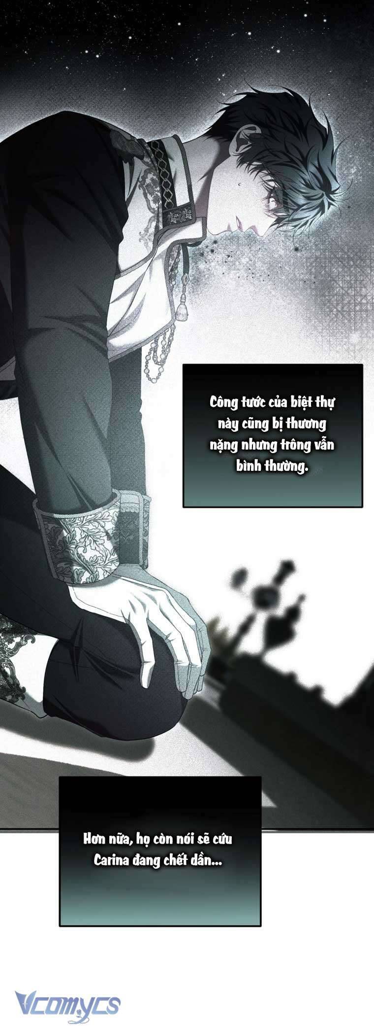 Thời Gian Của Nhân Vật Phụ Có Giới Hạn: Chapter 80