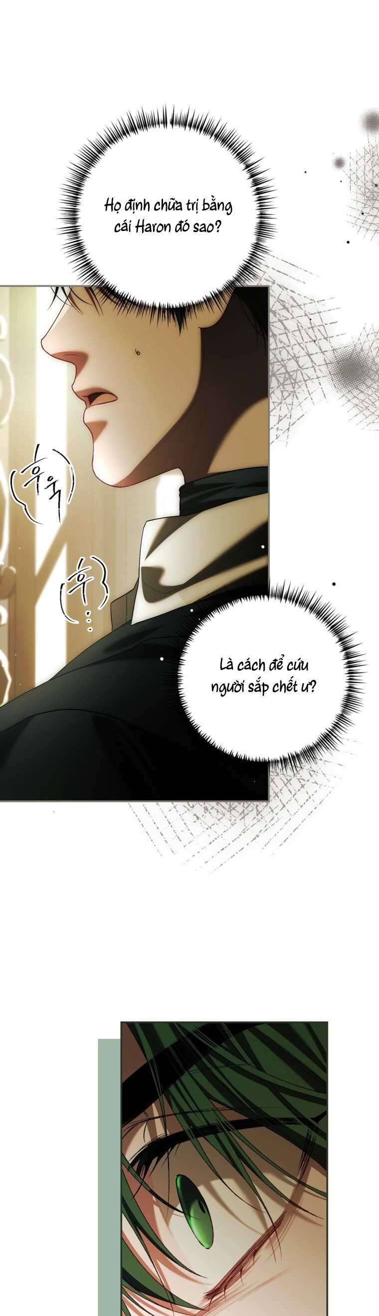 Thời Gian Của Nhân Vật Phụ Có Giới Hạn: Chapter 80