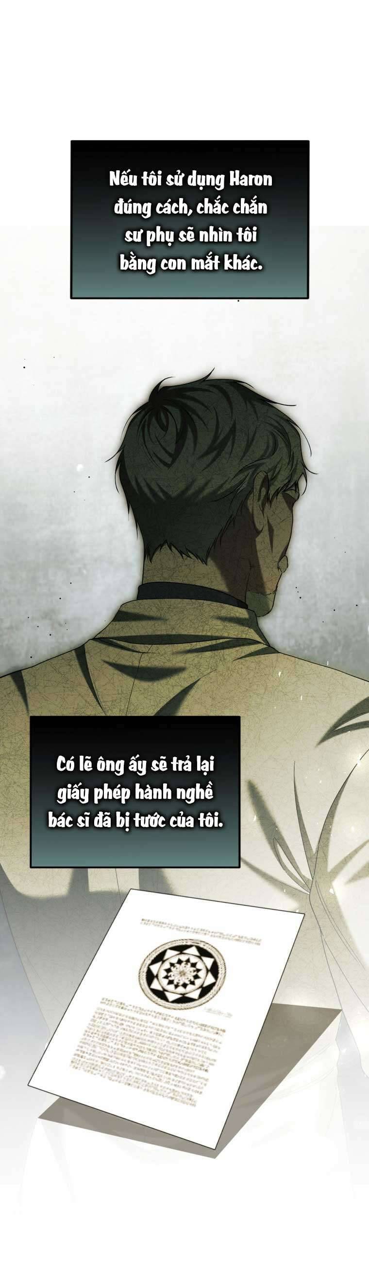 Thời Gian Của Nhân Vật Phụ Có Giới Hạn: Chapter 80