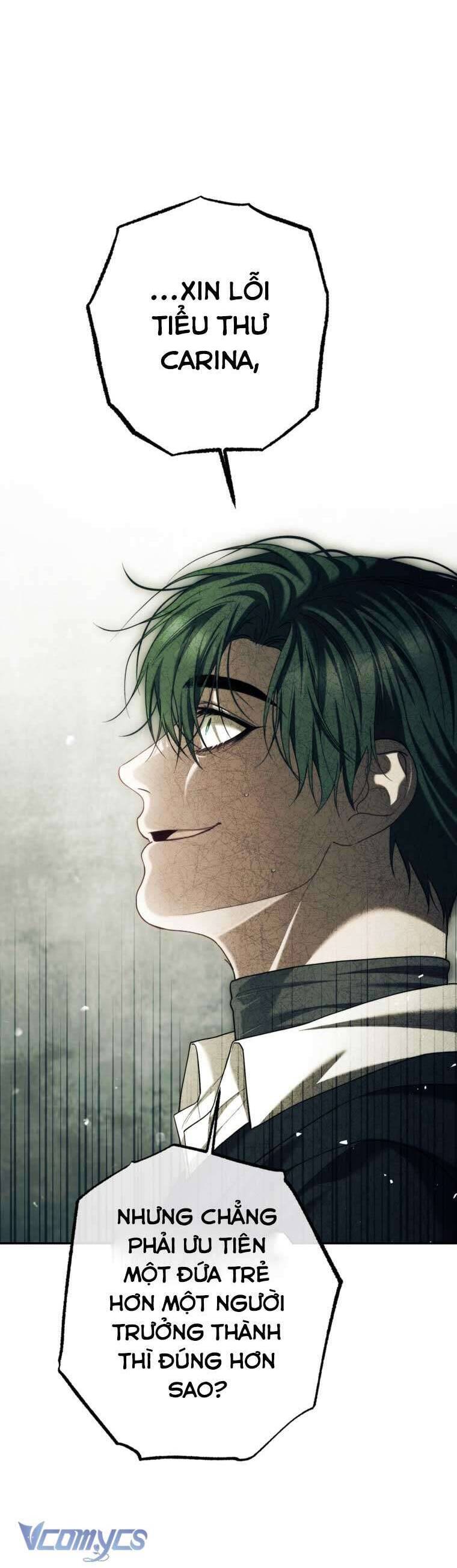 Thời Gian Của Nhân Vật Phụ Có Giới Hạn: Chapter 80