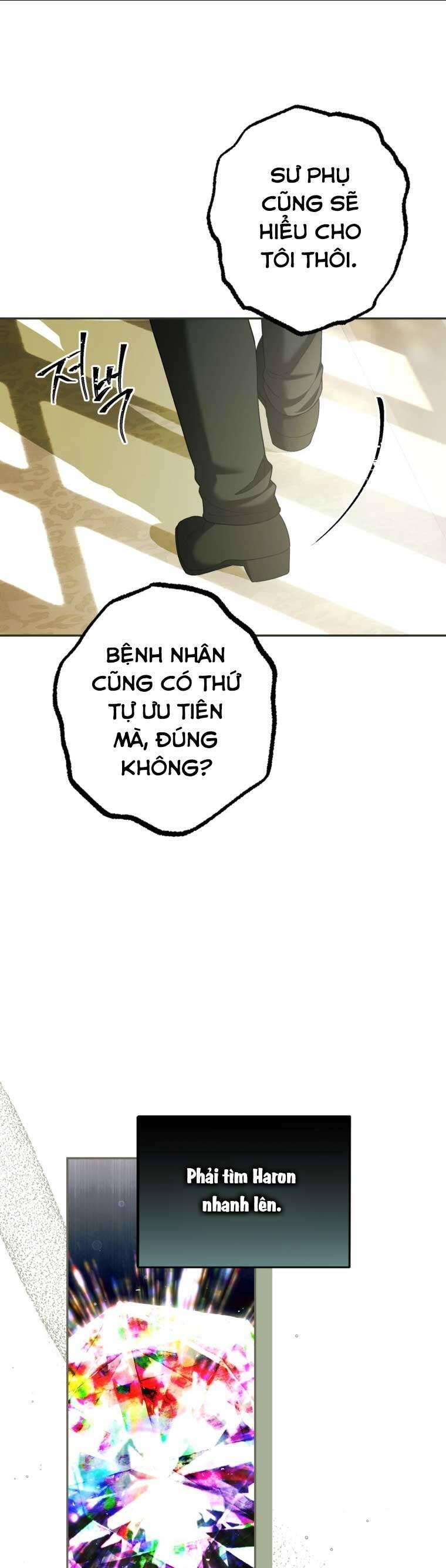 Thời Gian Của Nhân Vật Phụ Có Giới Hạn: Chapter 80