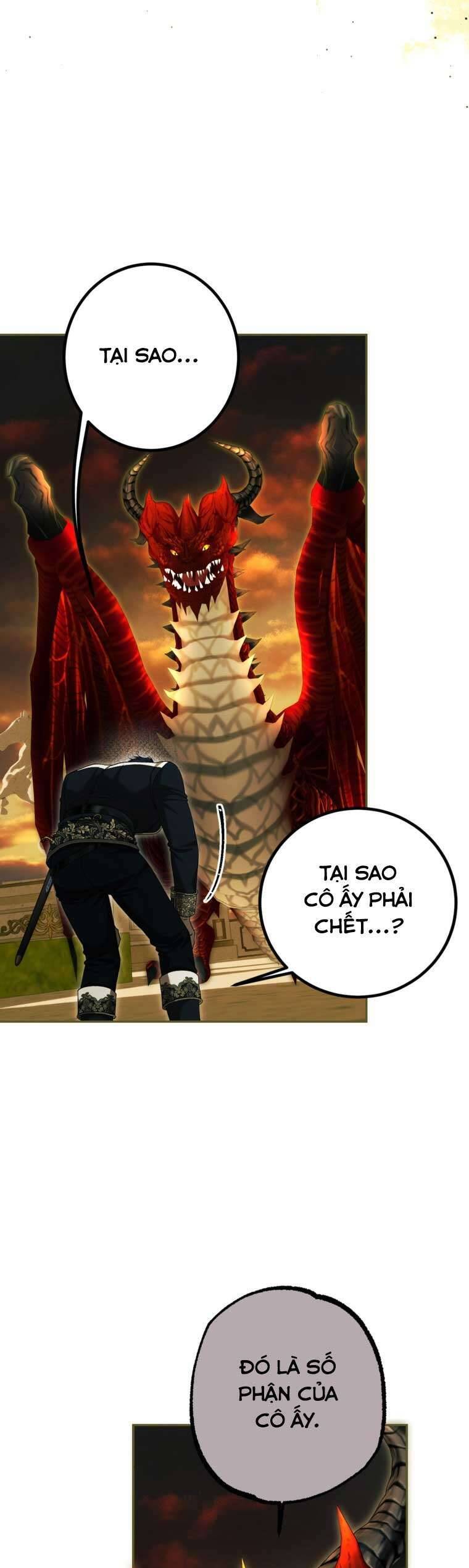 Thời Gian Của Nhân Vật Phụ Có Giới Hạn: Chapter 80