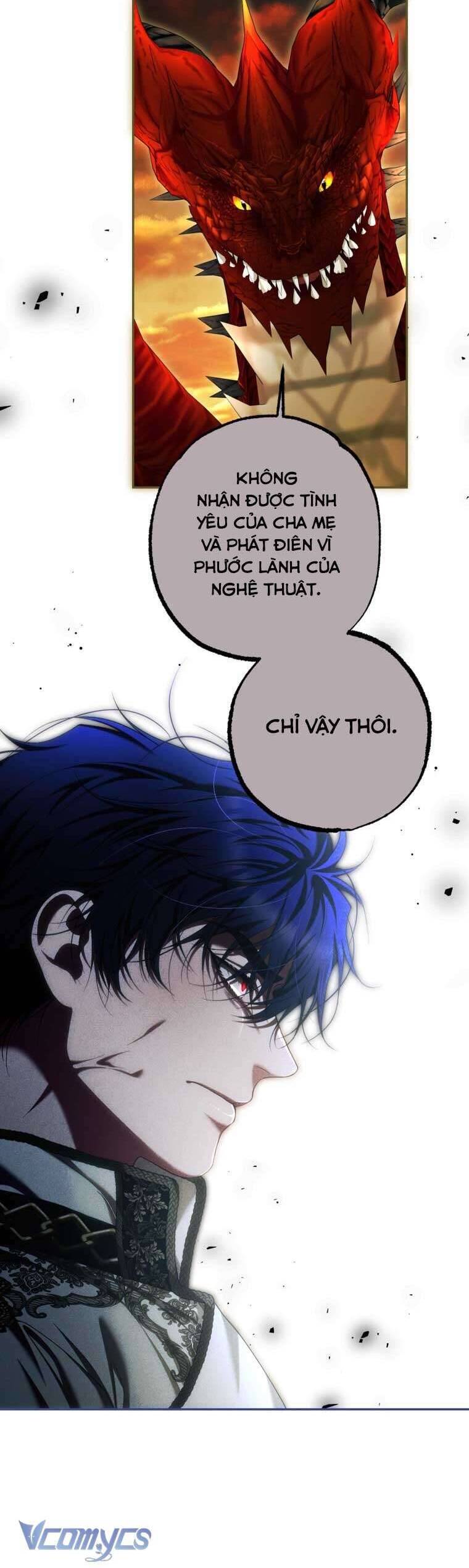 Thời Gian Của Nhân Vật Phụ Có Giới Hạn: Chapter 80