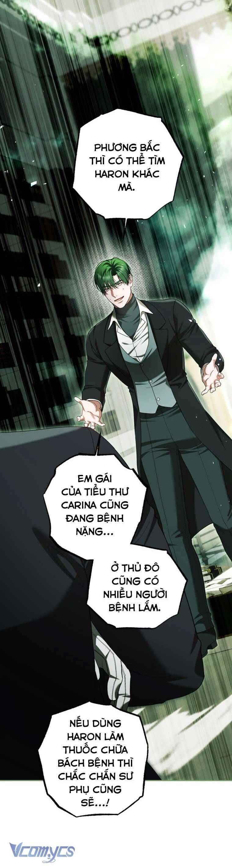 Thời Gian Của Nhân Vật Phụ Có Giới Hạn: Chapter 81