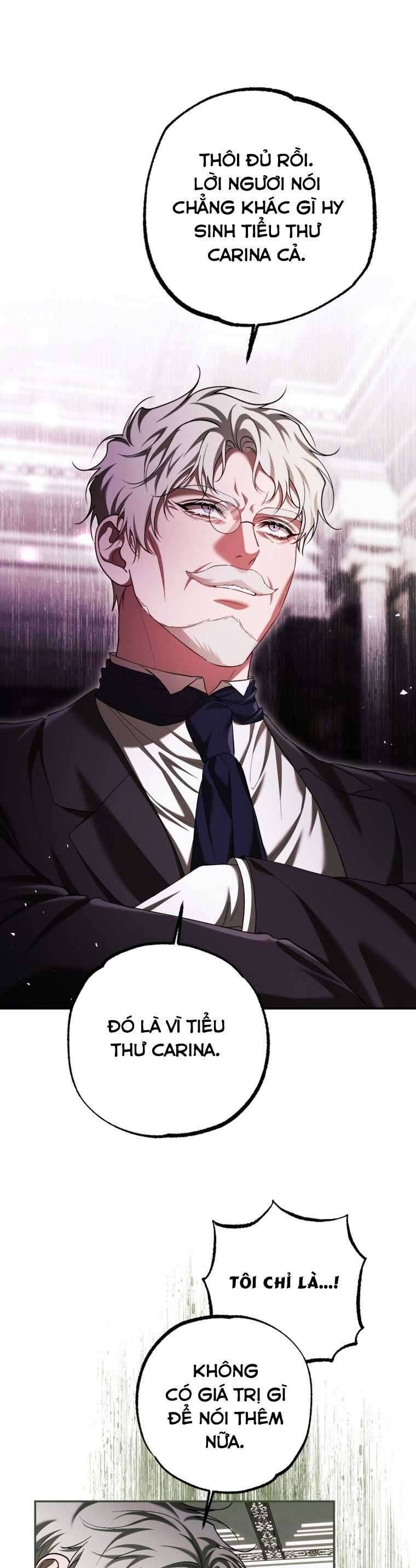 Thời Gian Của Nhân Vật Phụ Có Giới Hạn: Chapter 81