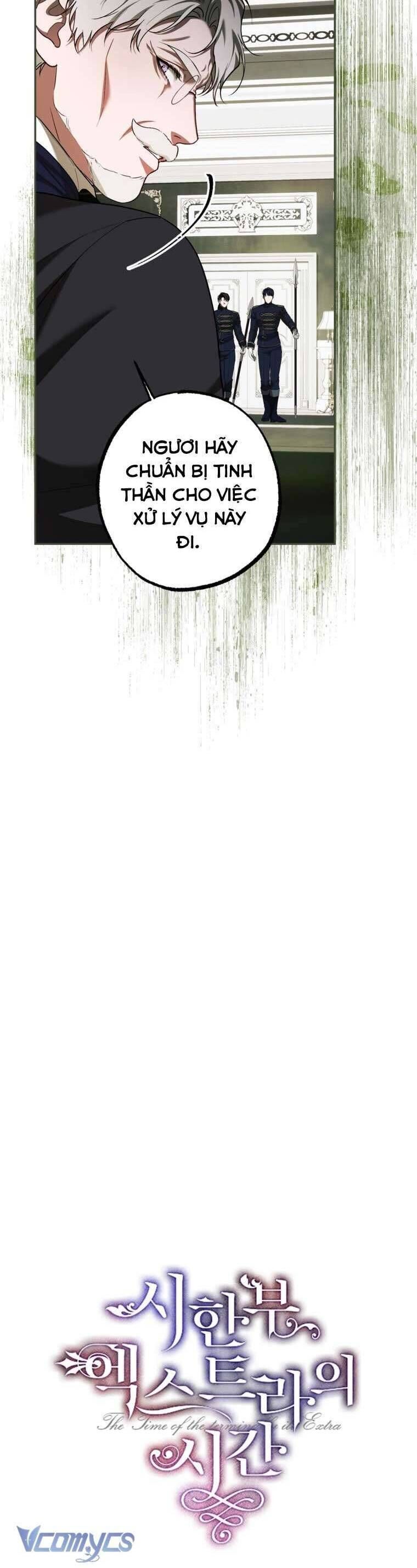 Thời Gian Của Nhân Vật Phụ Có Giới Hạn: Chapter 81