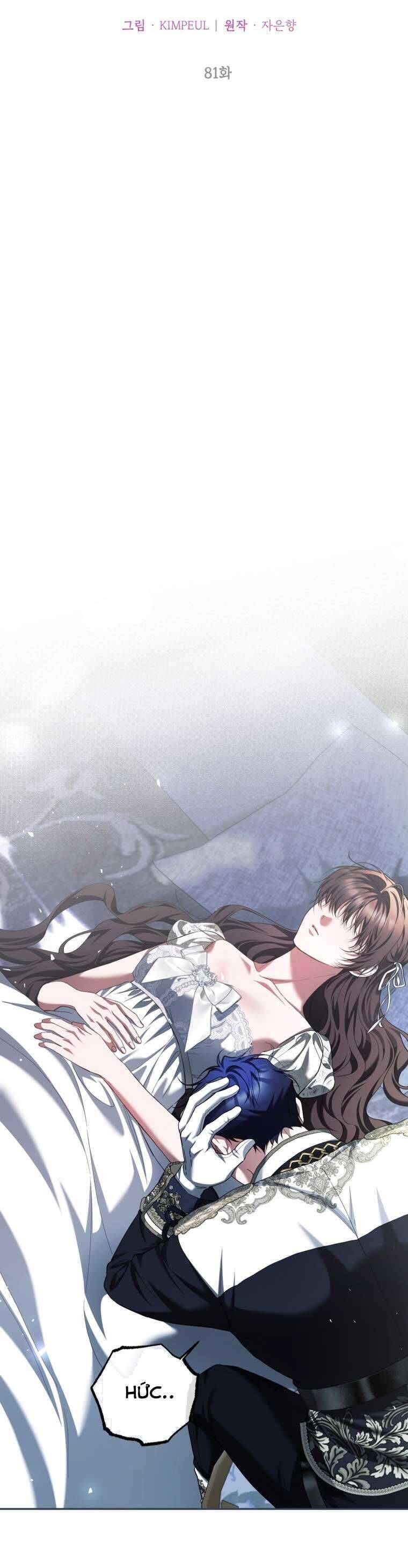 Thời Gian Của Nhân Vật Phụ Có Giới Hạn: Chapter 81