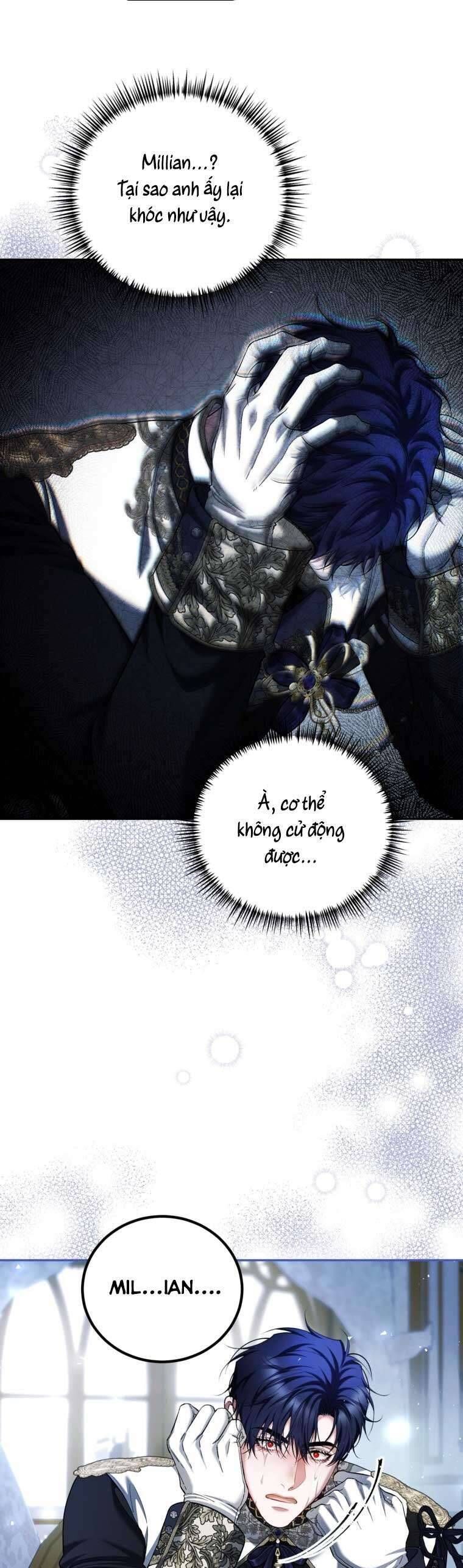 Thời Gian Của Nhân Vật Phụ Có Giới Hạn: Chapter 81