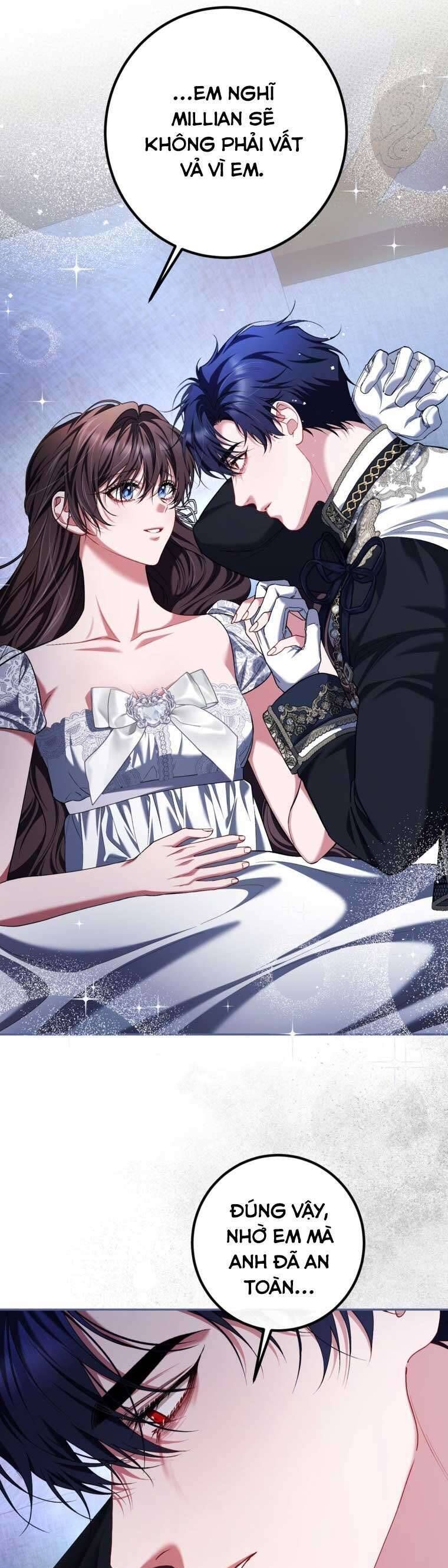 Thời Gian Của Nhân Vật Phụ Có Giới Hạn: Chapter 81