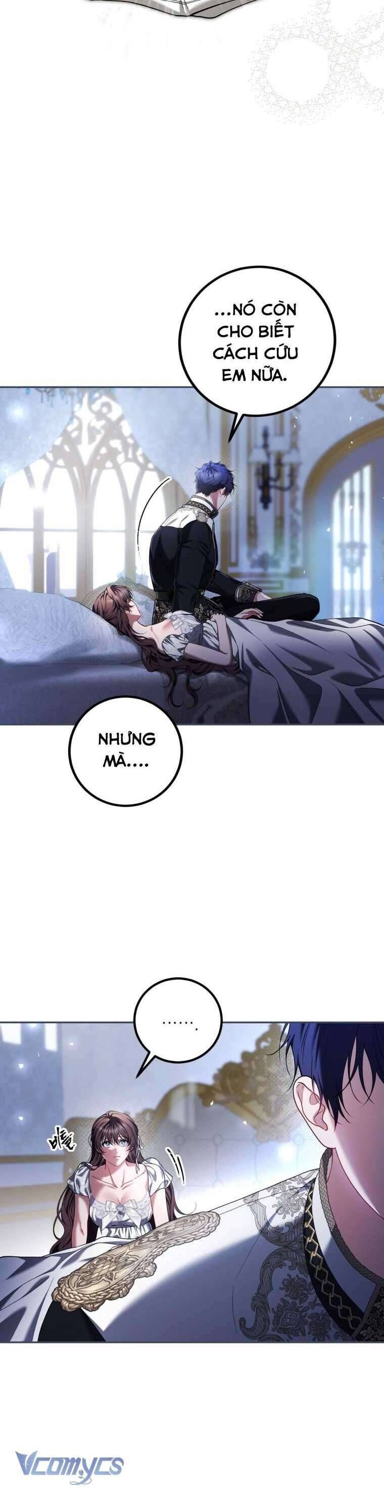 Thời Gian Của Nhân Vật Phụ Có Giới Hạn: Chapter 81