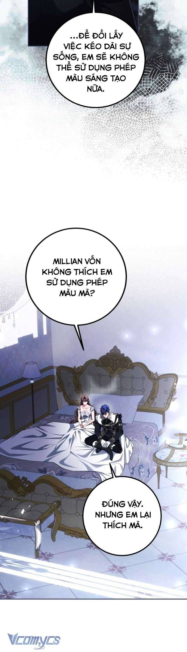 Thời Gian Của Nhân Vật Phụ Có Giới Hạn: Chapter 81