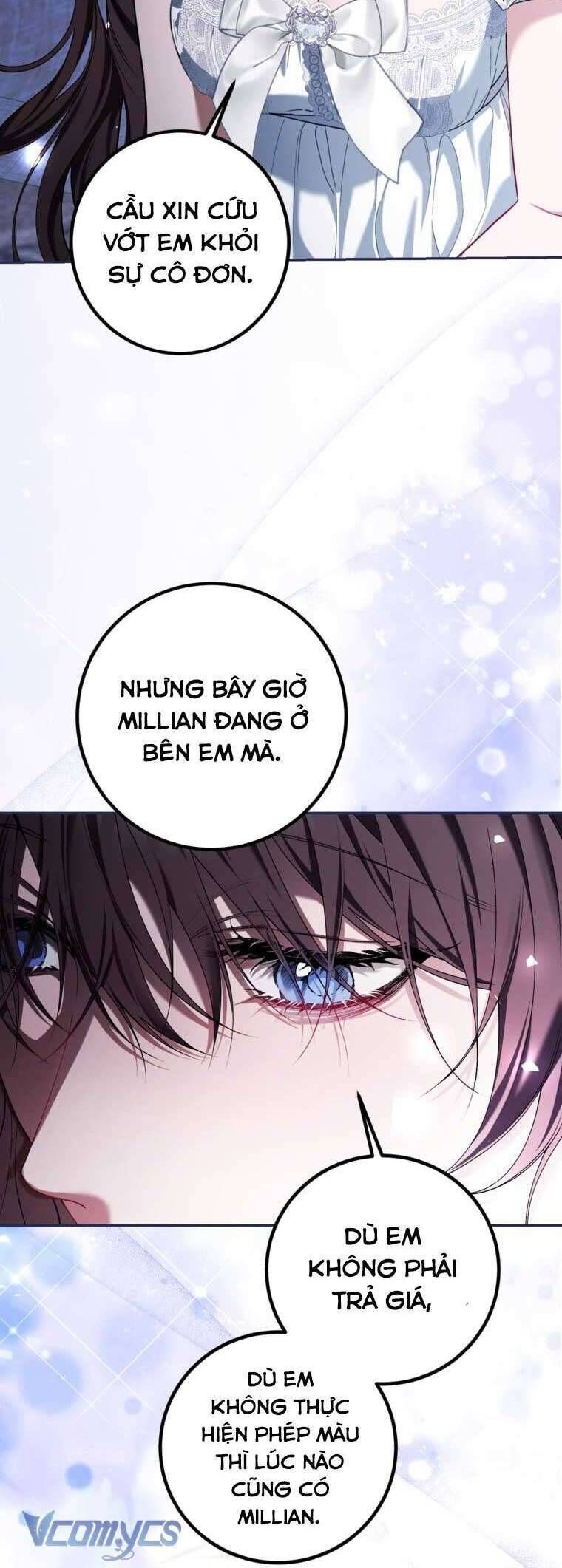 Thời Gian Của Nhân Vật Phụ Có Giới Hạn: Chapter 81