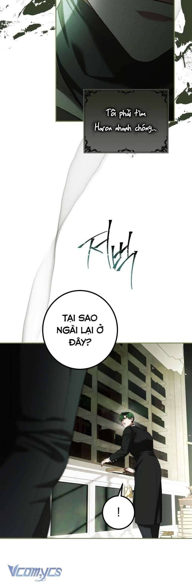 Thời Gian Của Nhân Vật Phụ Có Giới Hạn: Chapter 81