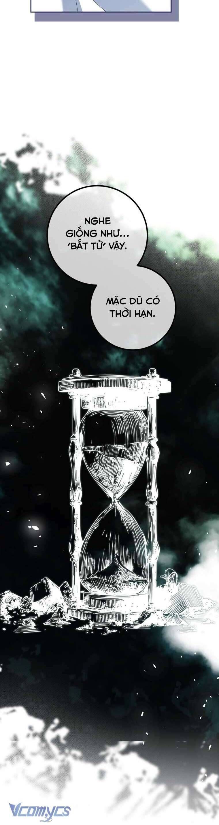 Thời Gian Của Nhân Vật Phụ Có Giới Hạn: Chapter 81