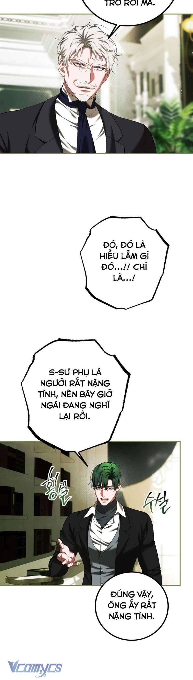 Thời Gian Của Nhân Vật Phụ Có Giới Hạn: Chapter 81