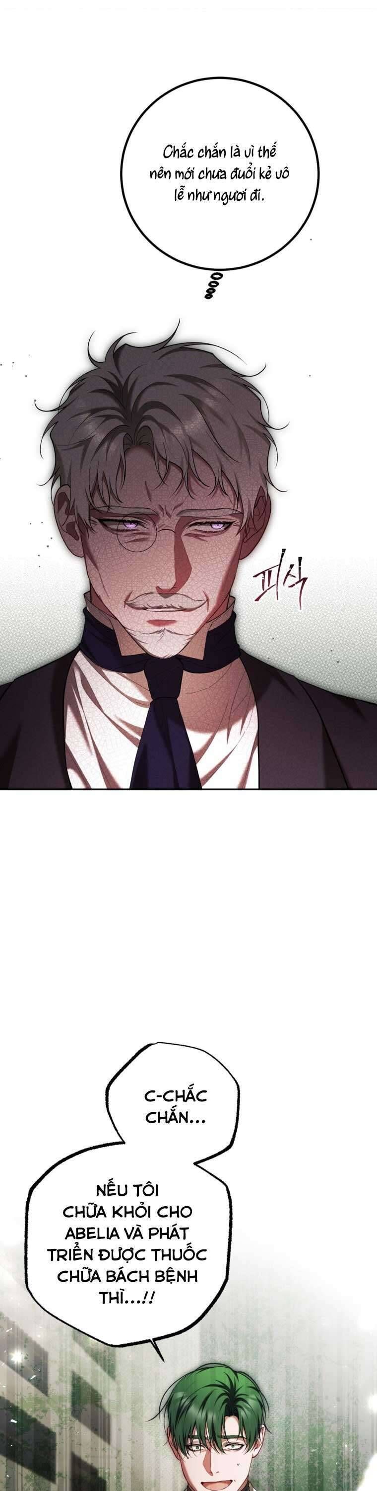 Thời Gian Của Nhân Vật Phụ Có Giới Hạn: Chapter 81