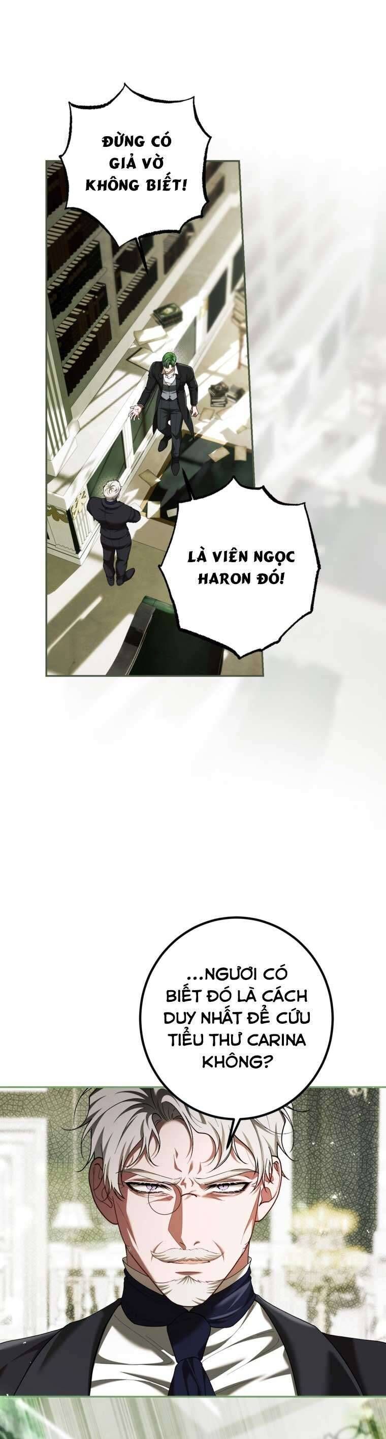 Thời Gian Của Nhân Vật Phụ Có Giới Hạn: Chapter 81