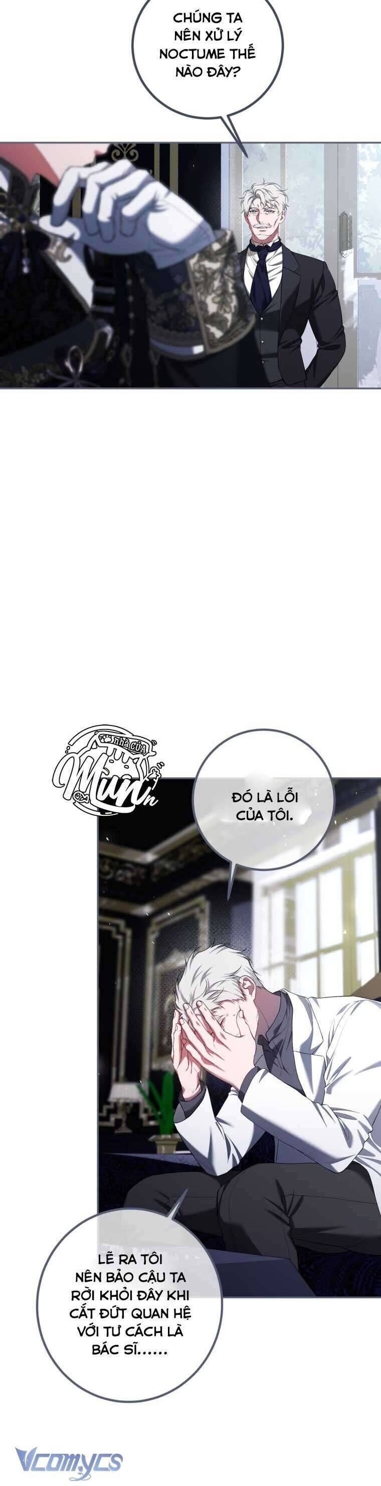 Thời Gian Của Nhân Vật Phụ Có Giới Hạn: Chapter 82