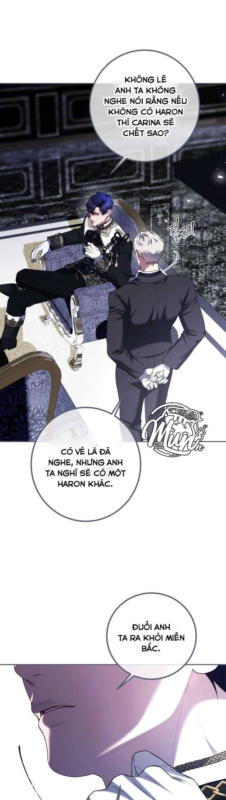 Thời Gian Của Nhân Vật Phụ Có Giới Hạn: Chapter 82