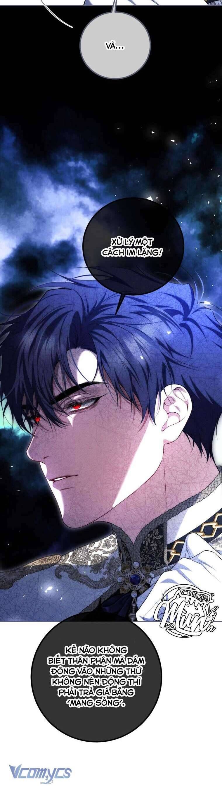 Thời Gian Của Nhân Vật Phụ Có Giới Hạn: Chapter 82